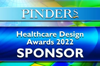 Chandler & Co. at the Pinders Healthcare Design Awards