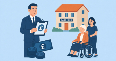 What lenders look for when financing a care home acquisition
