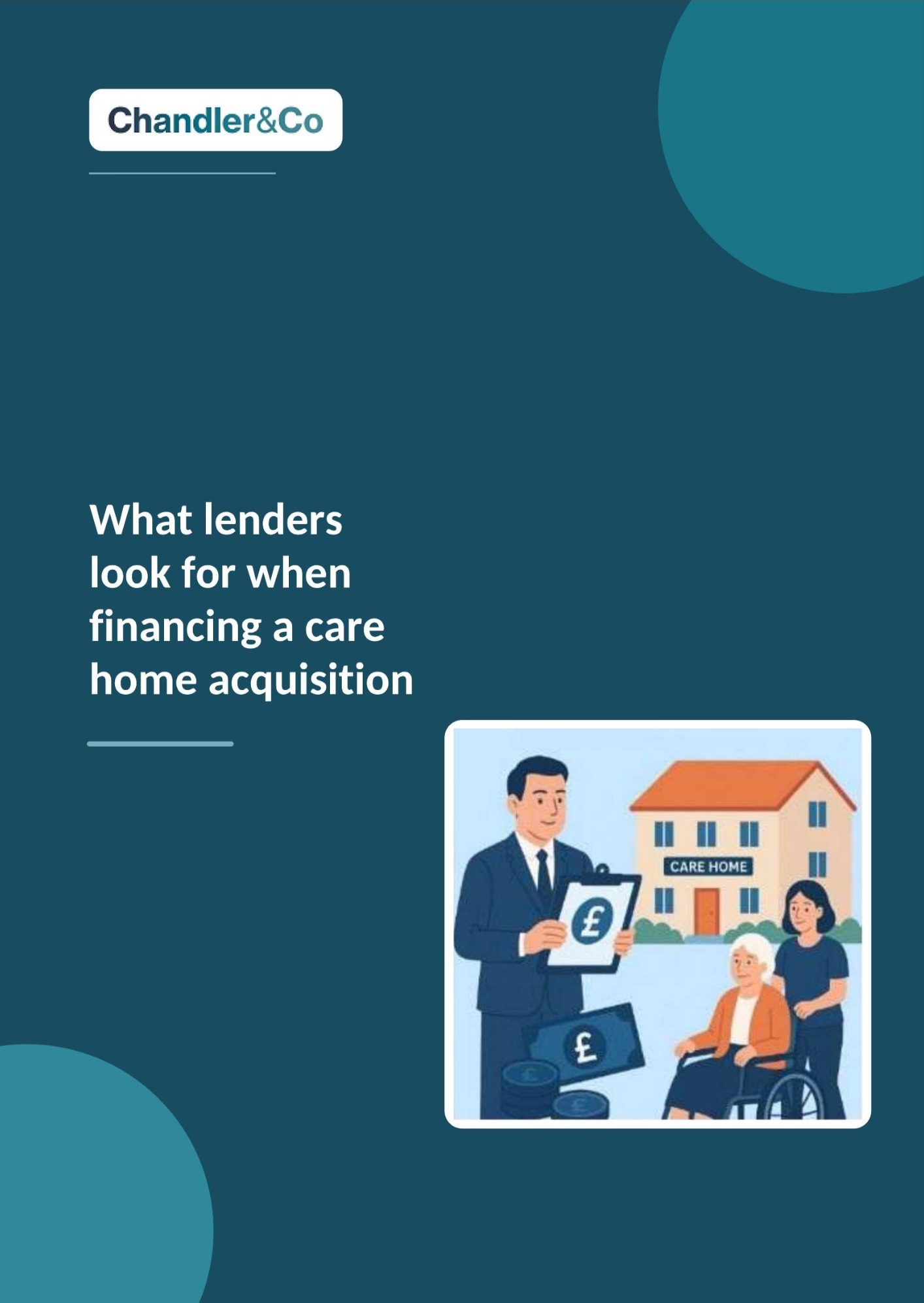 Practical Considerations when Structuring Your Care Business